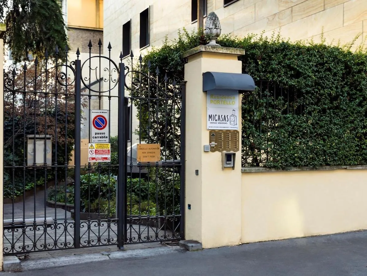 Residence Portello Milán