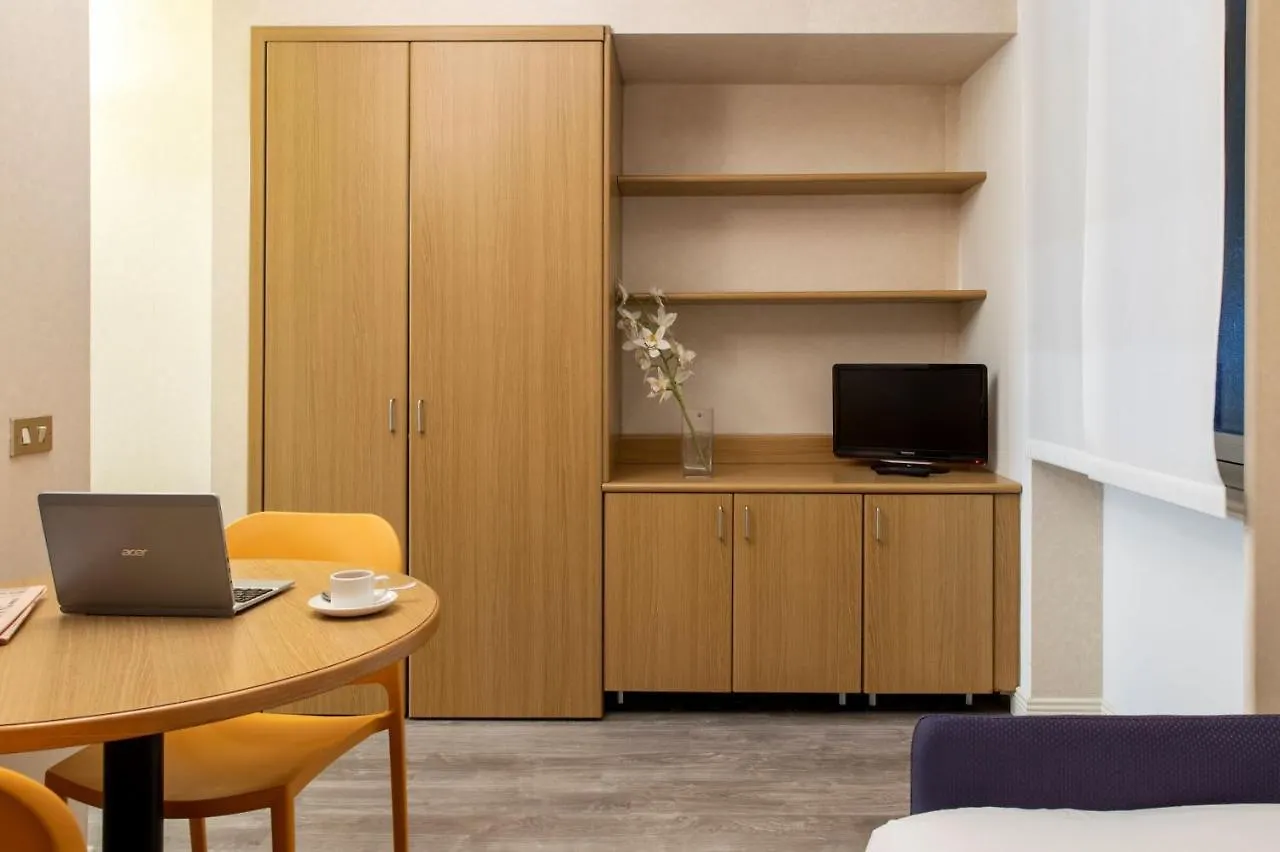 Apartahotel Residence Portello Milán