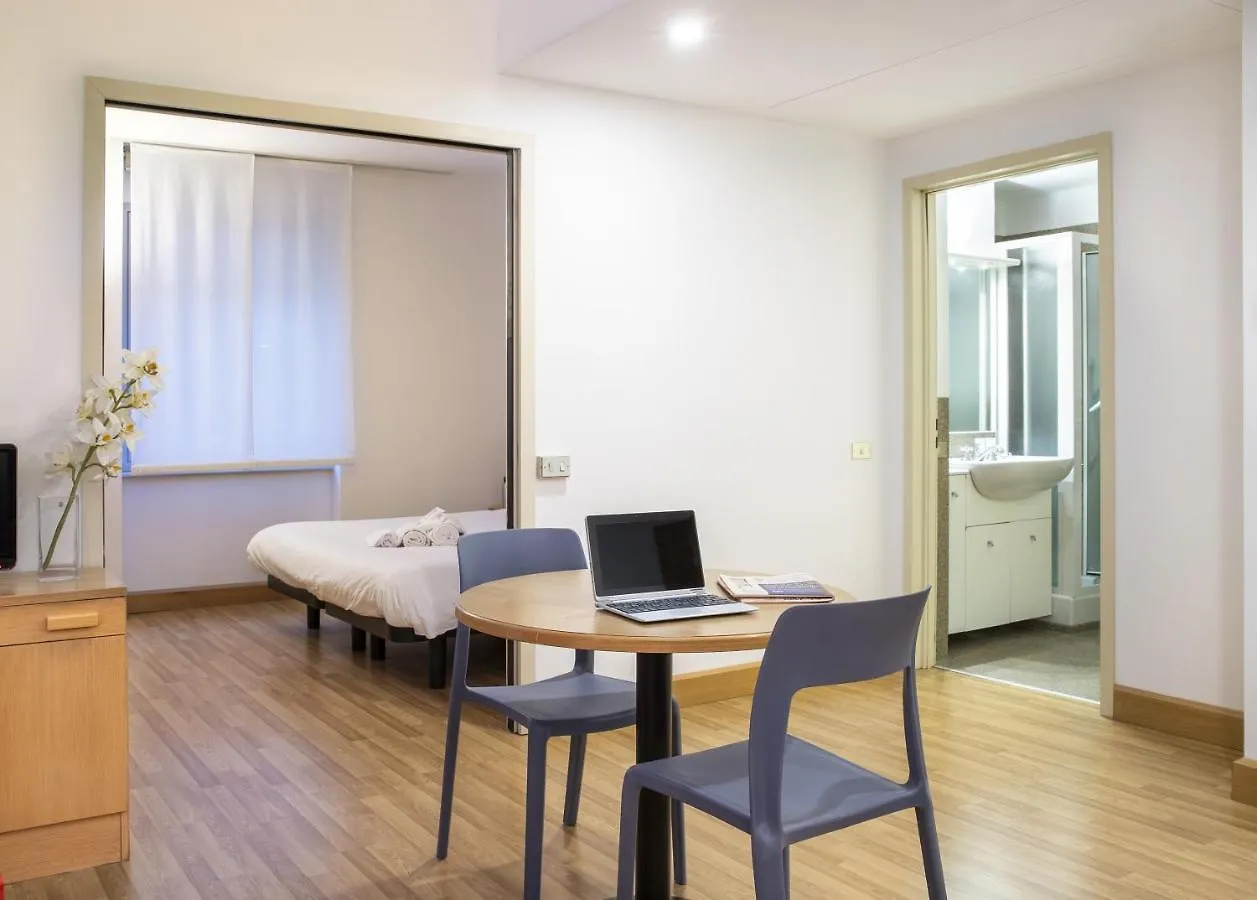 Residence Portello Milano Apart Otel