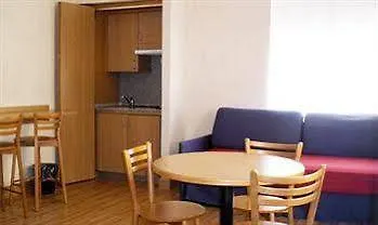*** Apart Otel Residence Portello Milano İtalya