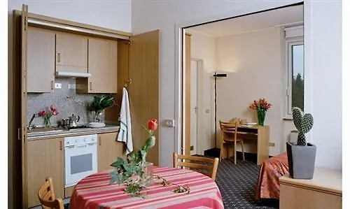 Residence Portello Milano İtalya